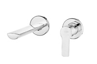 Concealed Basin Mixer