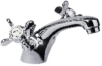 Basin Mixer with Pop-Up