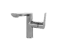 Single Lever Basin Mixer