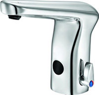 Infrared Basin Mixer – Mains Operated