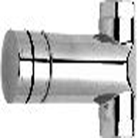 Self Closing Shower valve with internal thread