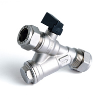 Calflow plus 22mm valve with 6.0L flow regulator.