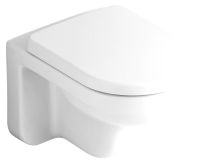 wall hung WC washdown