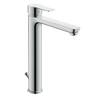 Floor-standing WC pan, 304 stainless steel, satin finish, design toilet, quick and easy to install, lightweight: 14kg