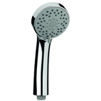 3 Function ECO Shower Handset Chrome