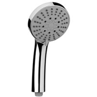 4 Function ECO Shower Handset Chrome
