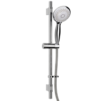 Contour Maxi Four Function Shower Set  Chrome