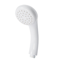 1 Function White Handset