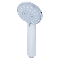 LEO 3 FUNCTION SHOWER HANDSET CHROME