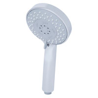 LEO 5 FUNCTION SHOWER HANDSET CHROME
