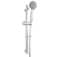 LEO 1 FUNCTION SHOWER SET CHROME