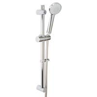 LEO 3 FUNCTION SHOWER SET CHROME