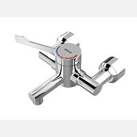 Thermostatic Wall Mount TMV3 HTM64 Mixer Tap