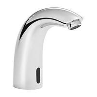 Infrared Automatic Swan Basin Spout