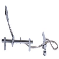 Single Outlet Thermostatic Mixing Valve Shower Set