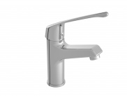 BASIN MIXER (ACCESSIBLE) WITH FLOW RESTRICTOR