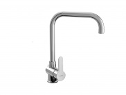 SINK MIXER WITH COLD START