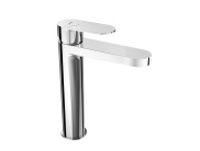 BASIN MIXER XL WITH COLD START AND FLOW RESTRICTOR