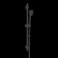 Presion 1 Function Shower Set Matt Black