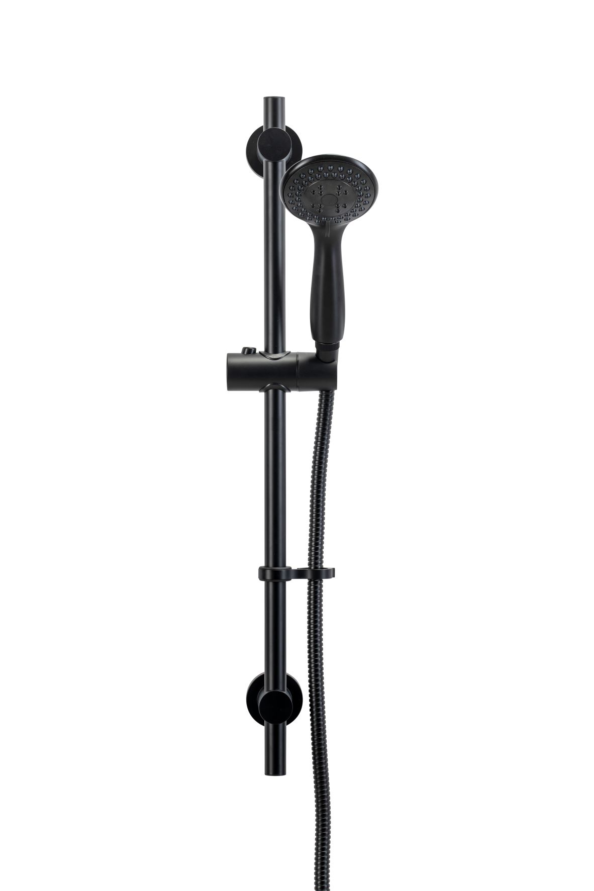 Nero 3 Function Shower Set Matt Black