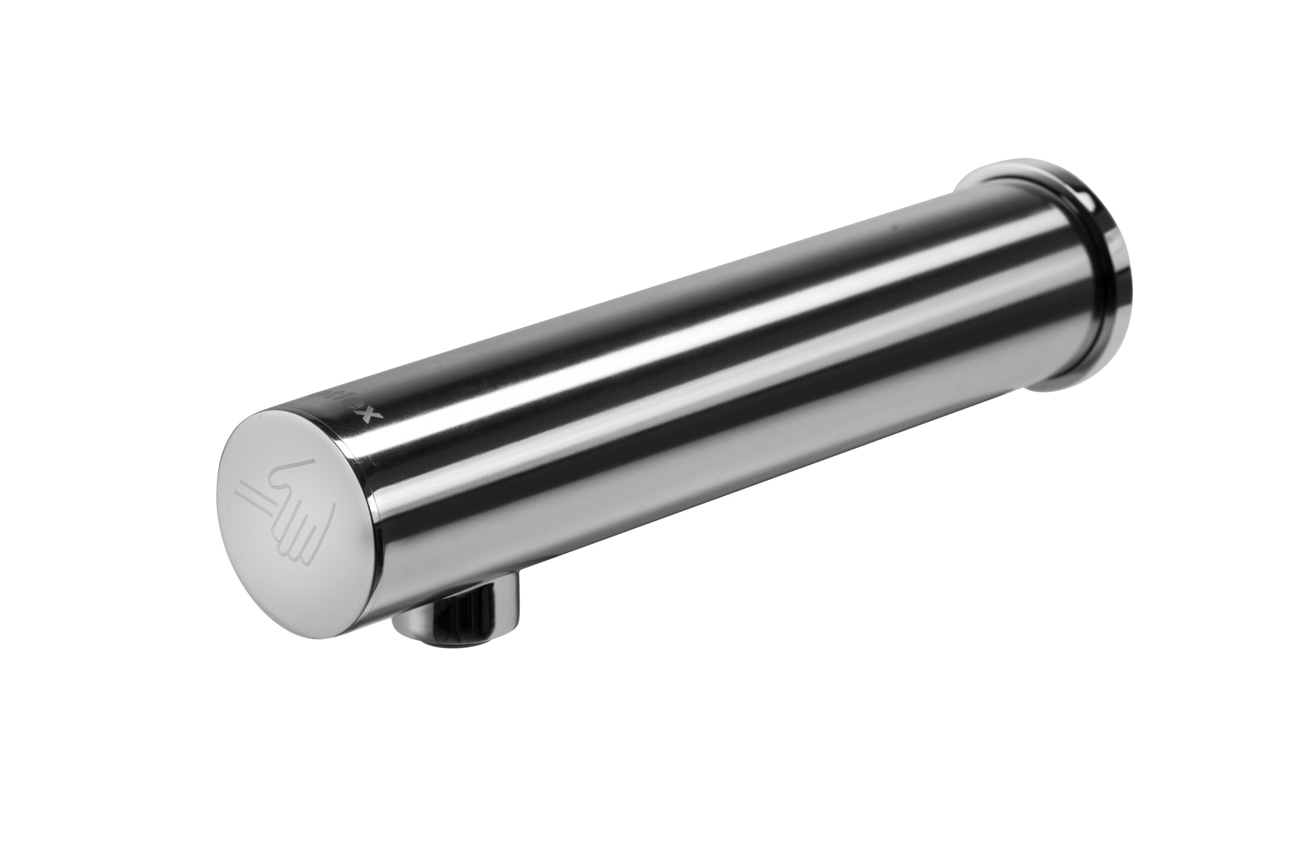 Sensor operated. Wall mounted Min 0.5bar. Max5bar1/2