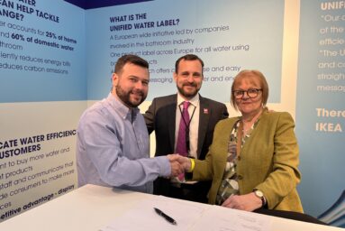 INDEPENDENCE FOR THE UNIFIED WATER LABEL ASSOCIATION