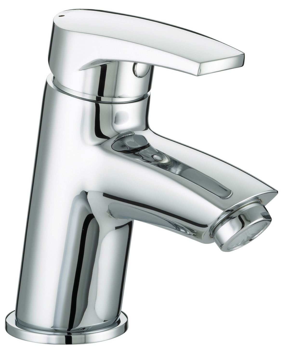 Orta Basin Mixer Chrome