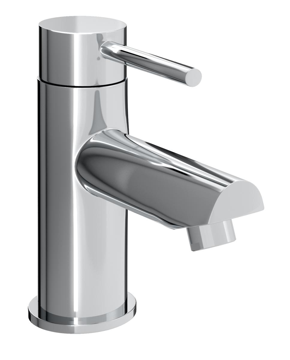 Blitz Small Basin Mixer Chrome