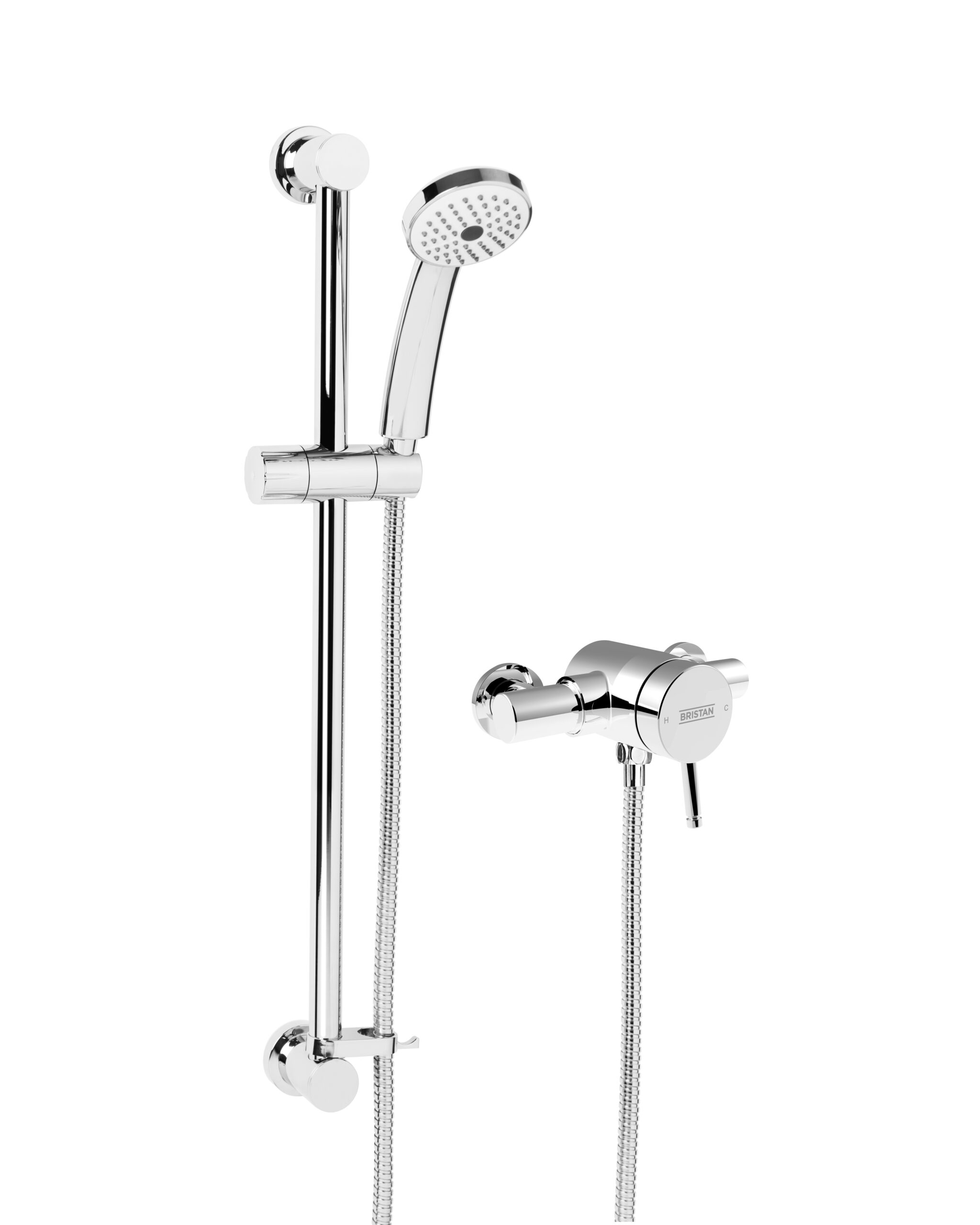 Strato Mini-Valve Shower Kit