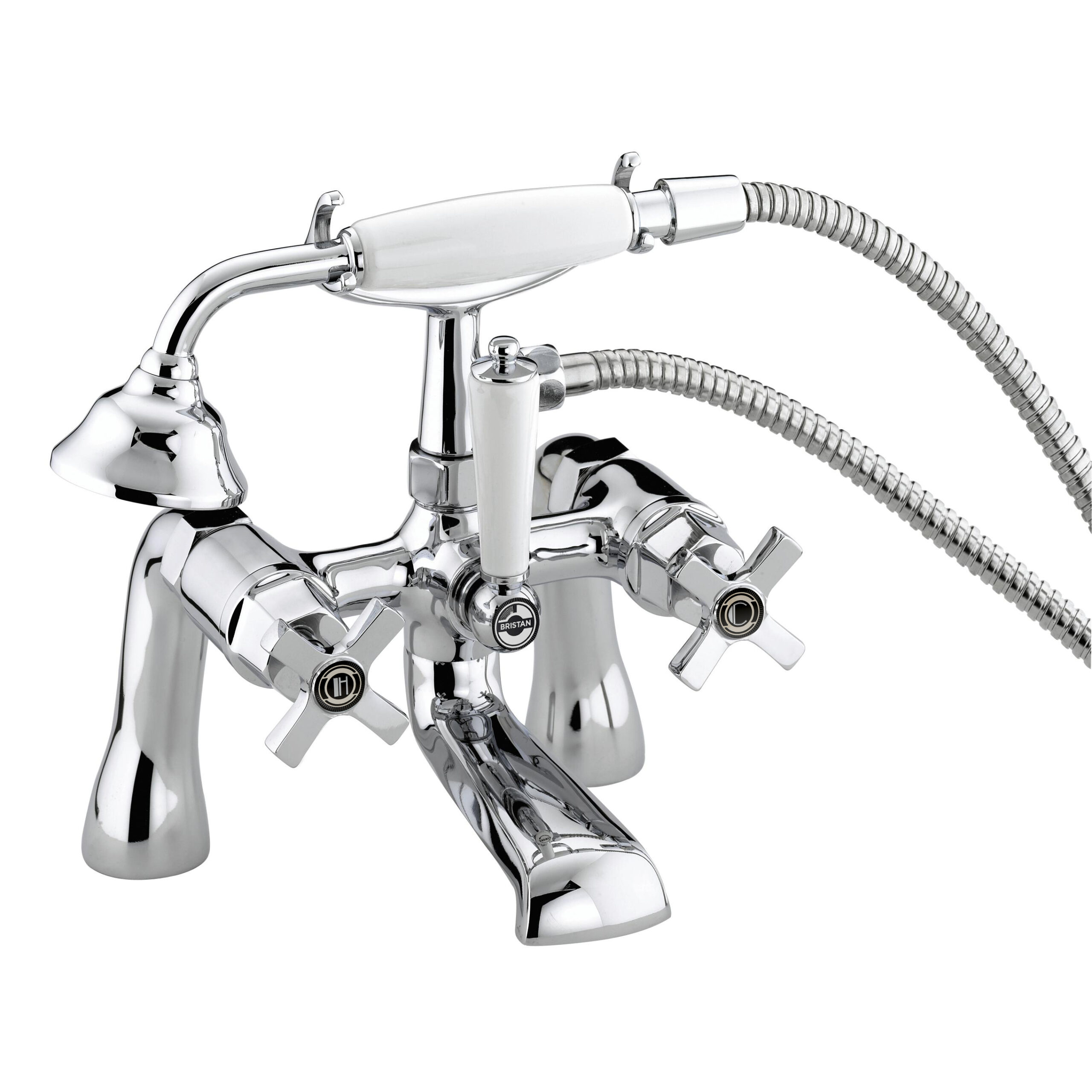 Art Deco Bath Shower Mixer C