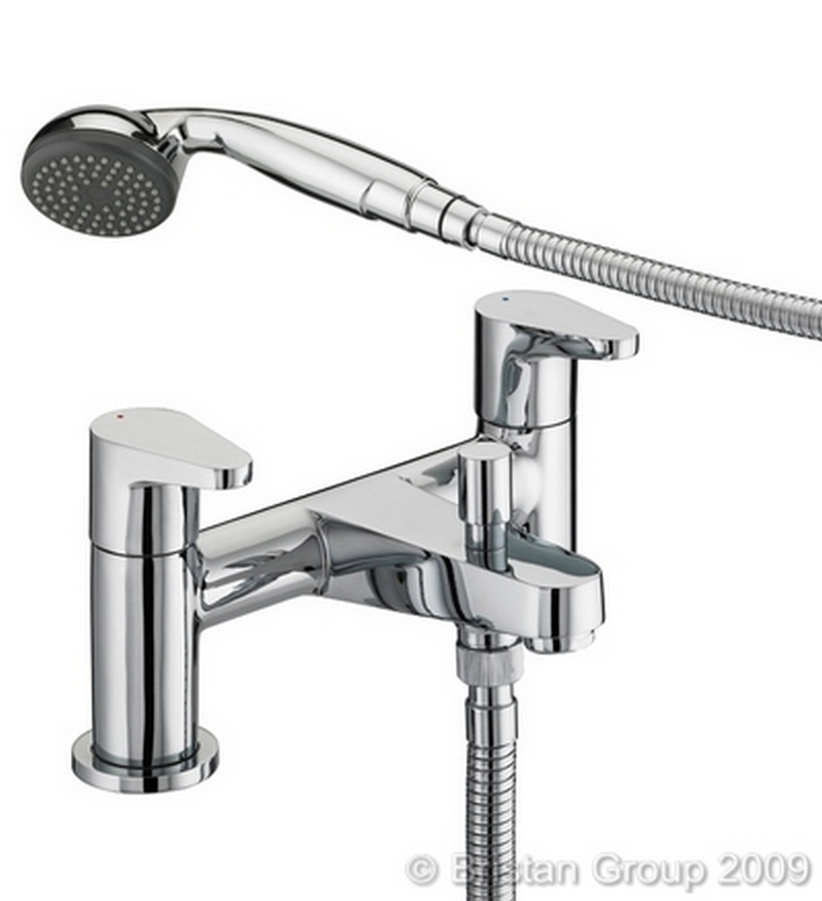 Bristan Quest Bath Shower Mixer – Chrome