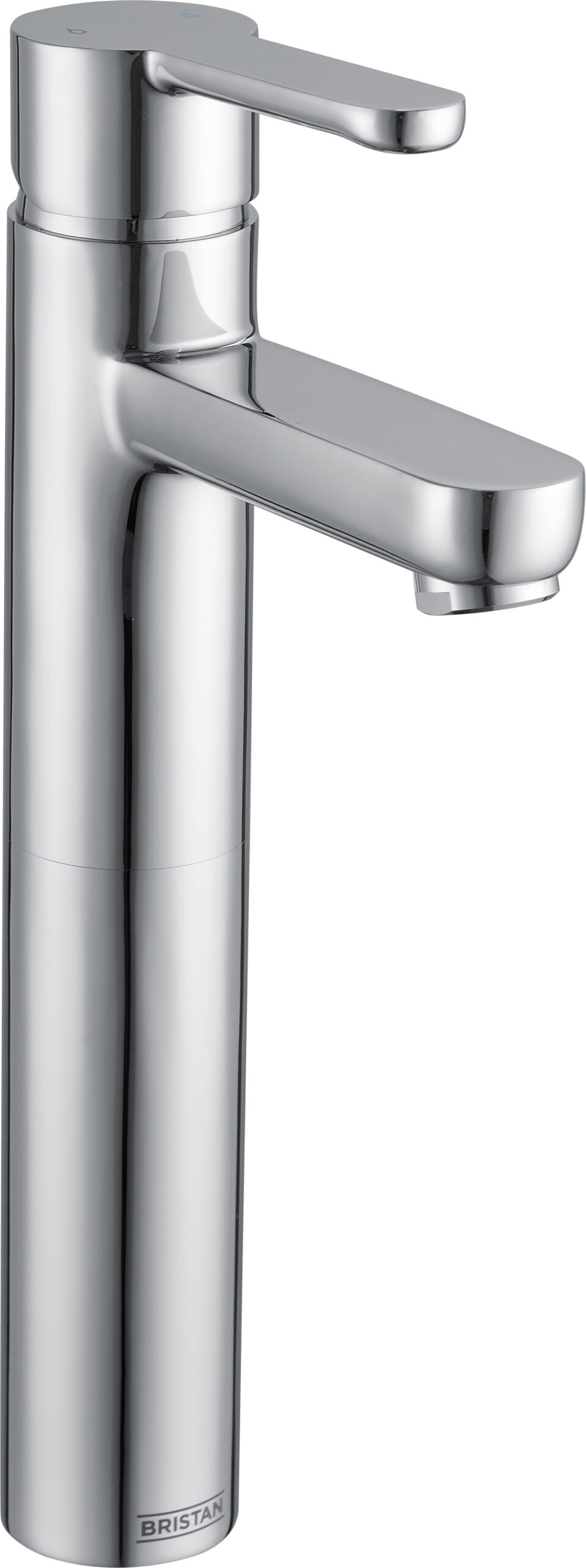 Nero Tall Basin Mixer (Without Waste) Chrome