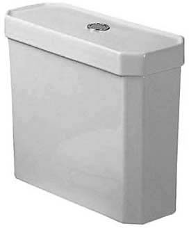 Series 1930 Cistern White  420x175x365 mm