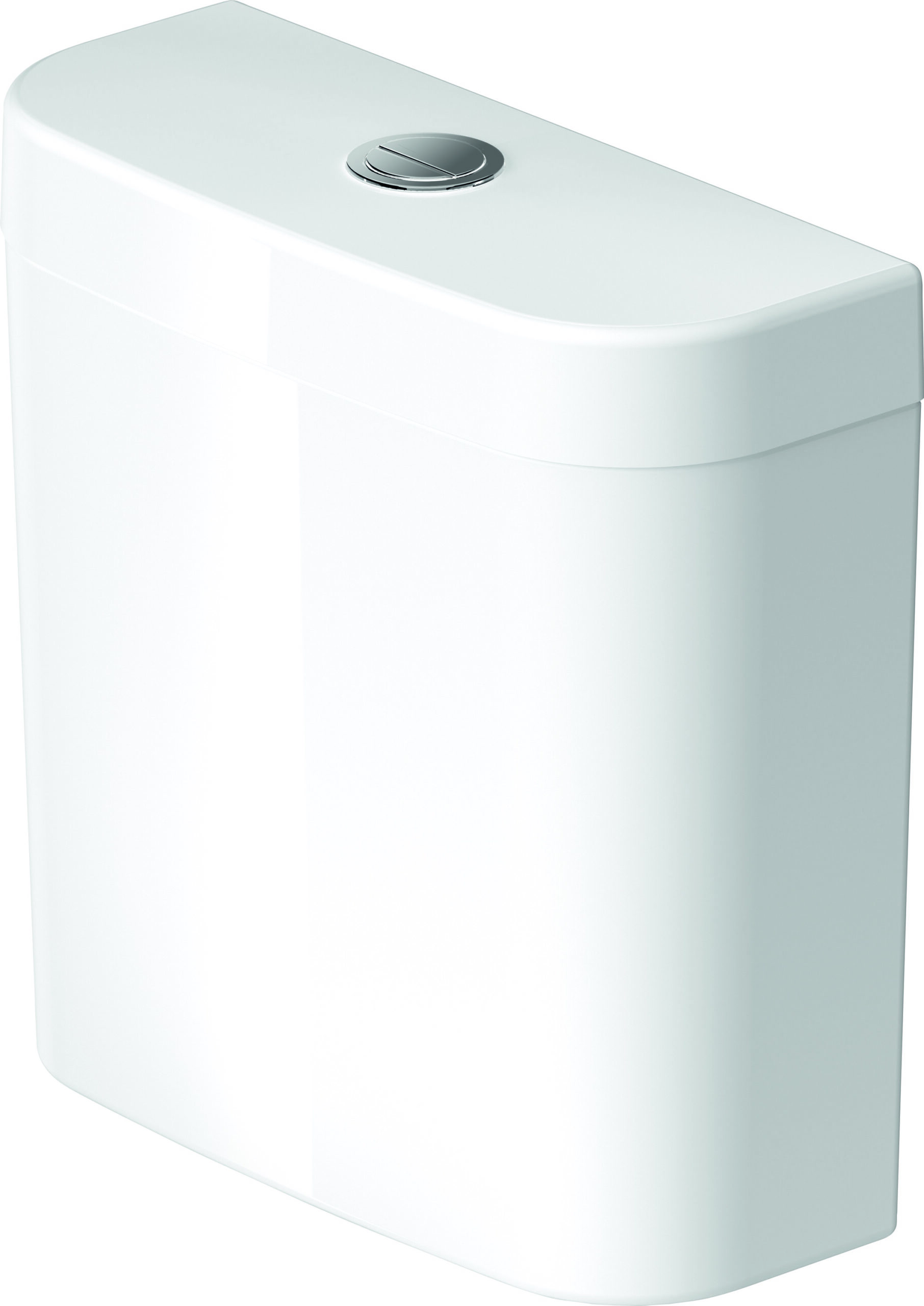 Happy D.2 Cistern White  395x160x395 mm
