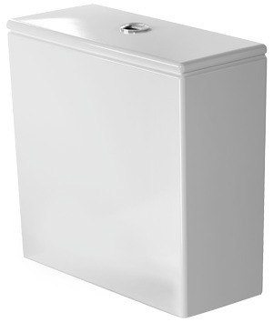 DuraStyle Cistern White  390x170x370 mm