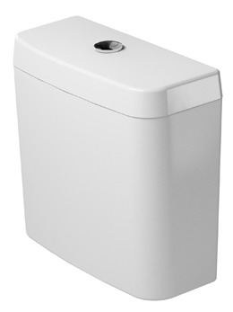 D-Code Cistern White  390x175x375 mm