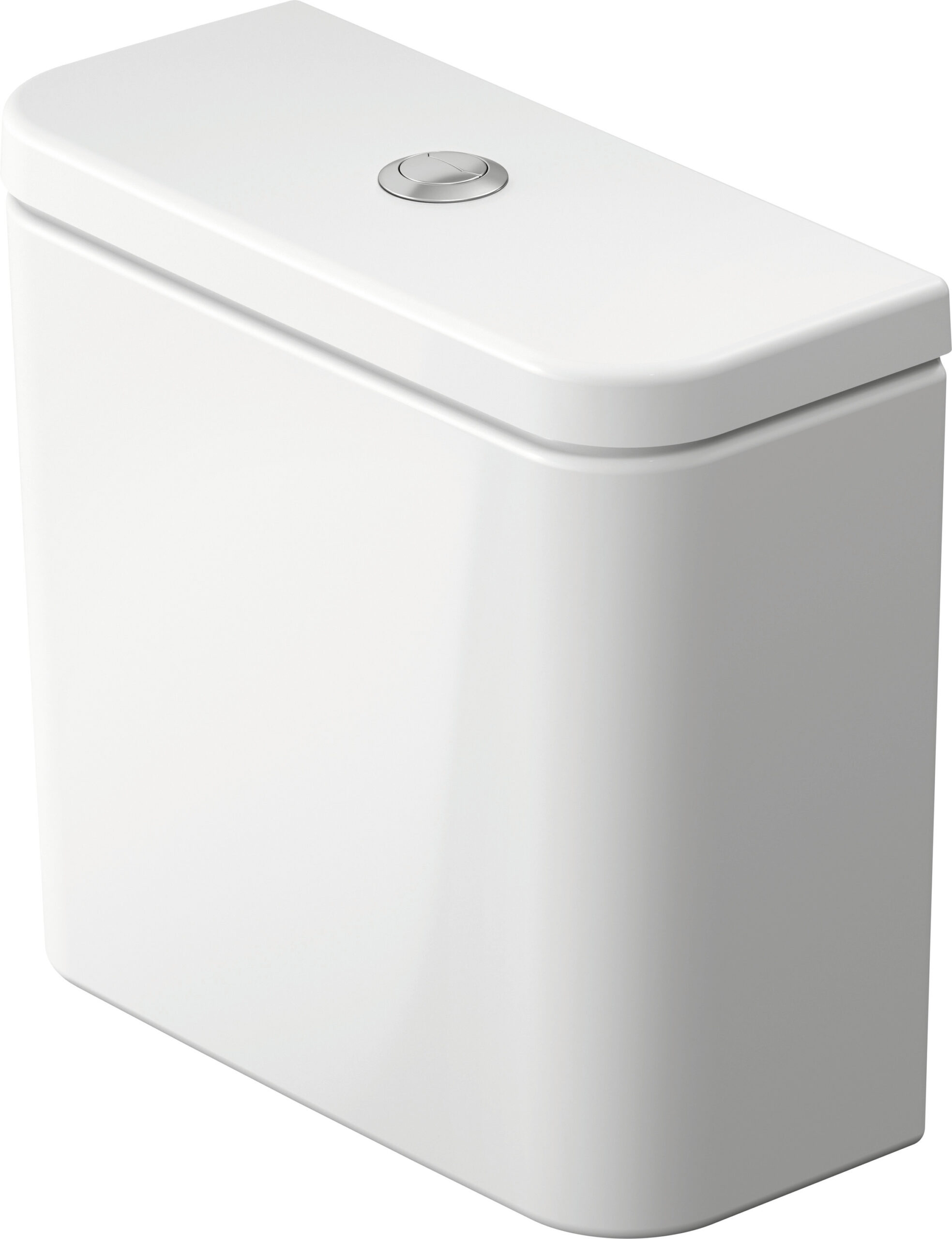 Duravit No.1 Cistern White  390x170x355 mm