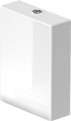 Viu Cistern White  375x130x485 mm