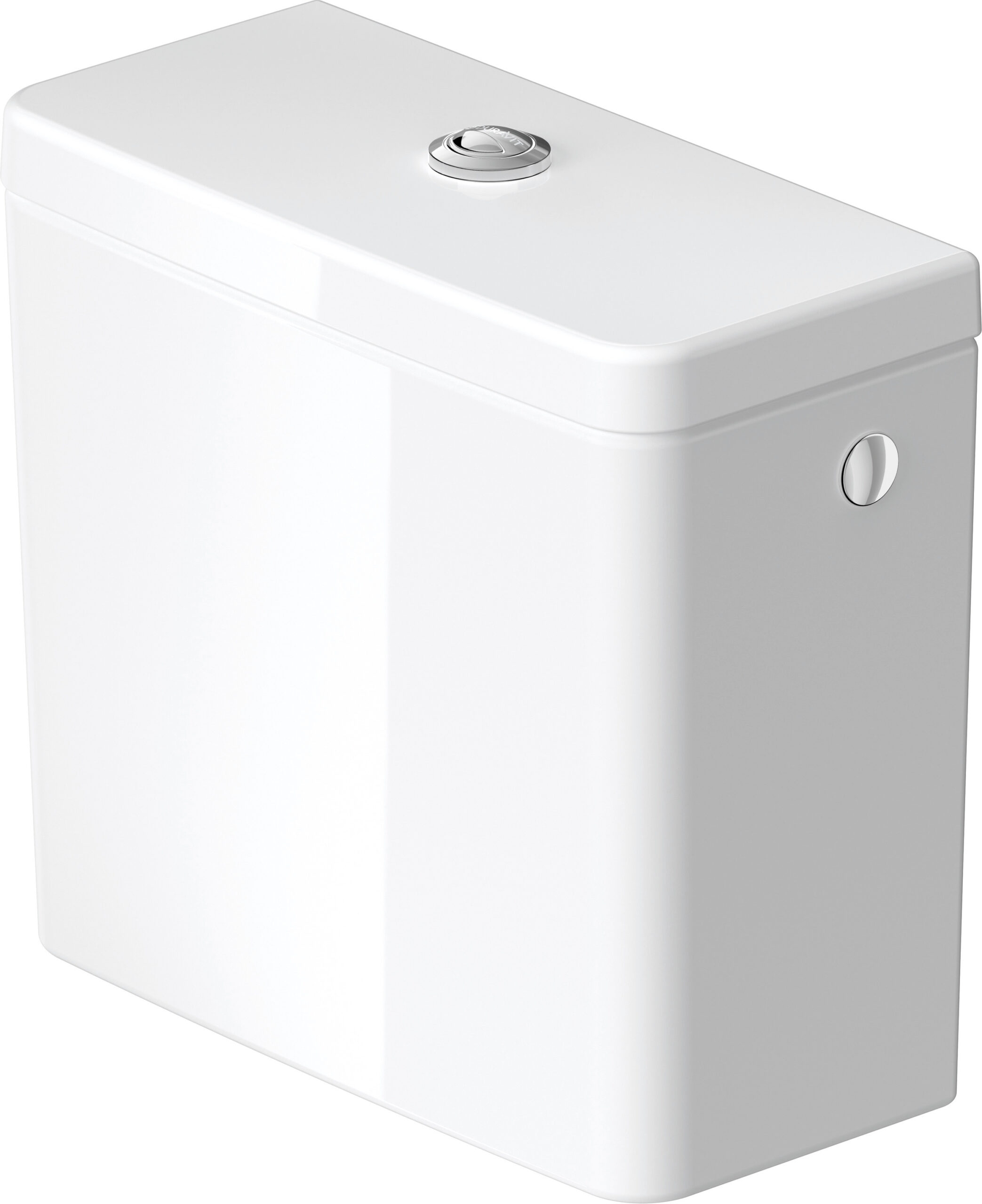 D-Neo Cistern White  395x180x360 mm