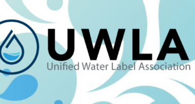 UNIFIED WATER LABEL RECOGNISED BY INTERNATIONAL WATER EFFICIENCY STANDARD