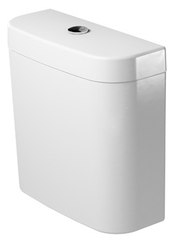 Darling New Cistern White  405x160x395 mm