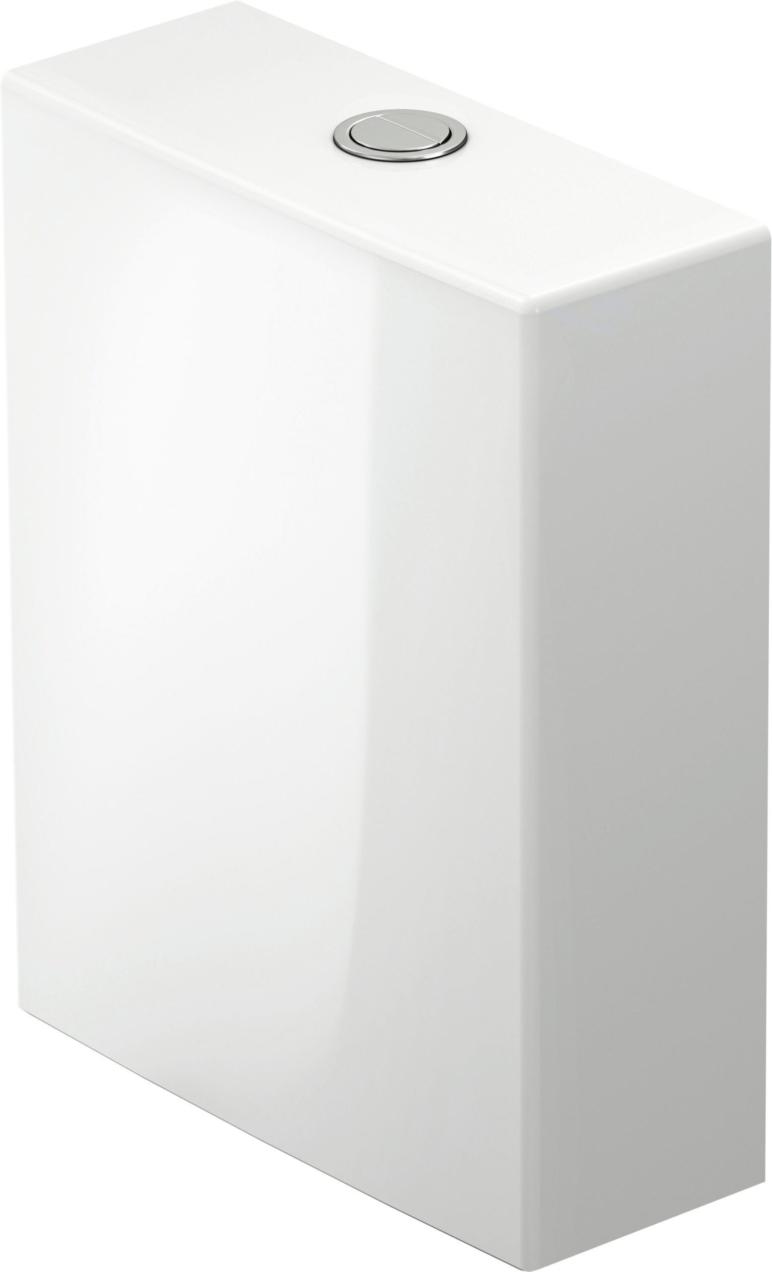 Starck 2 Cistern White  370x145x470 mm