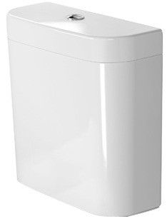 Happy D.2 Cistern White  395x160x395 mm