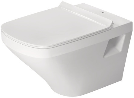 Toilet wall mounted 540 mm, DuraStyle, colour White, washout model