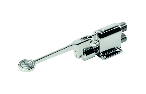 Foot Operated Tap – Wall/Floor