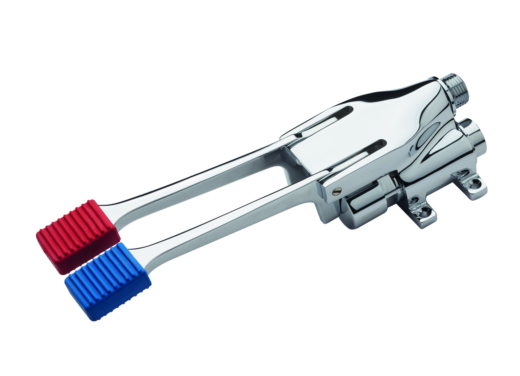 Foot Operated Tap – Wall/Floor