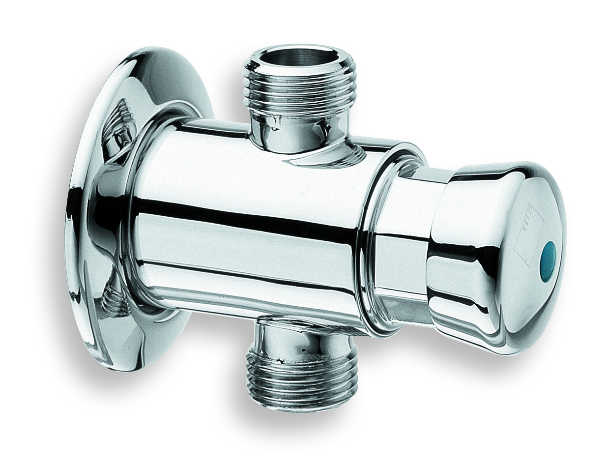 Silfra Timed Flow Controls – Concealed