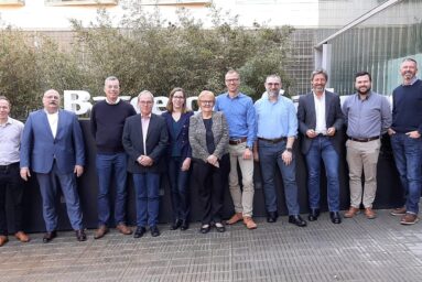 SUCCESSFUL AGM FOR UNIFIED WATER LABEL ASSOCIATION