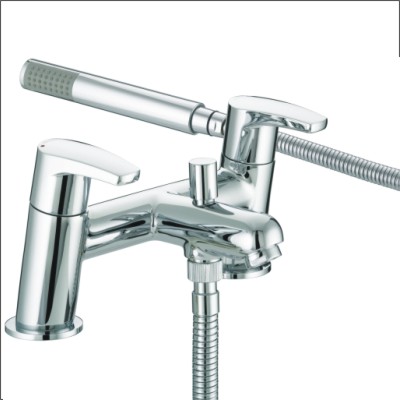Orta Bath Shower Mixer Chrome