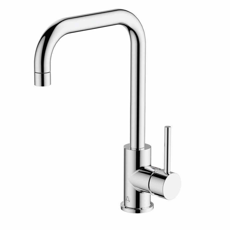 Cove Kitchen Mixer – Chrome